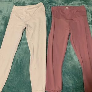 90 degree high waisted leggings